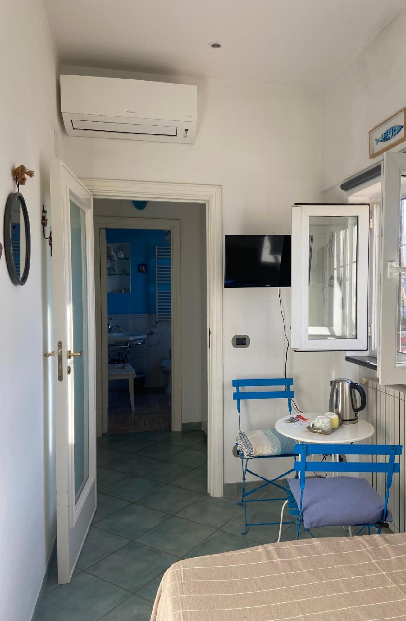 La Casa Sui Tetti Acomodação com café da manhã Nápoles Exterior foto
