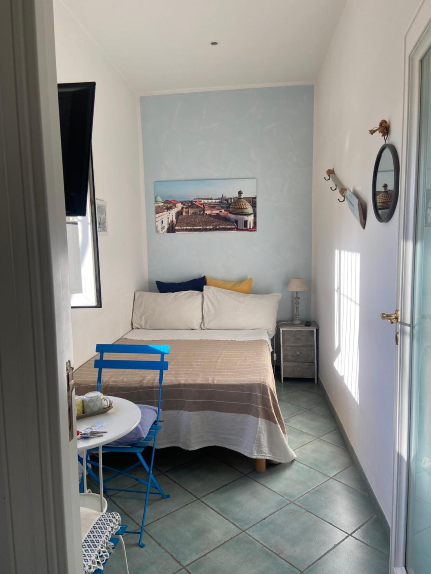 La Casa Sui Tetti Acomodação com café da manhã Nápoles Exterior foto