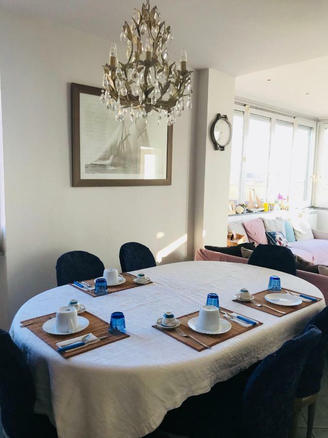 La Casa Sui Tetti Acomodação com café da manhã Nápoles Exterior foto