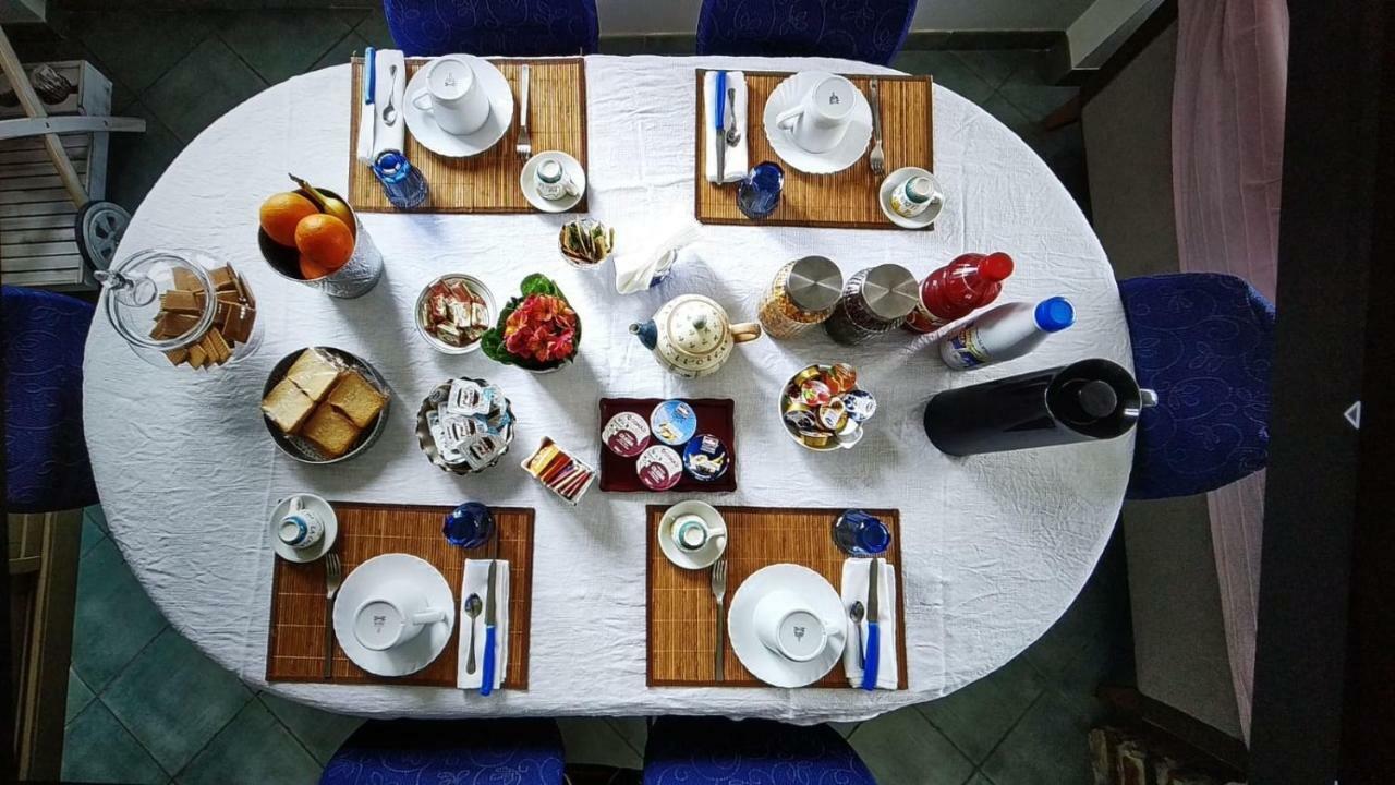 La Casa Sui Tetti Acomodação com café da manhã Nápoles Exterior foto
