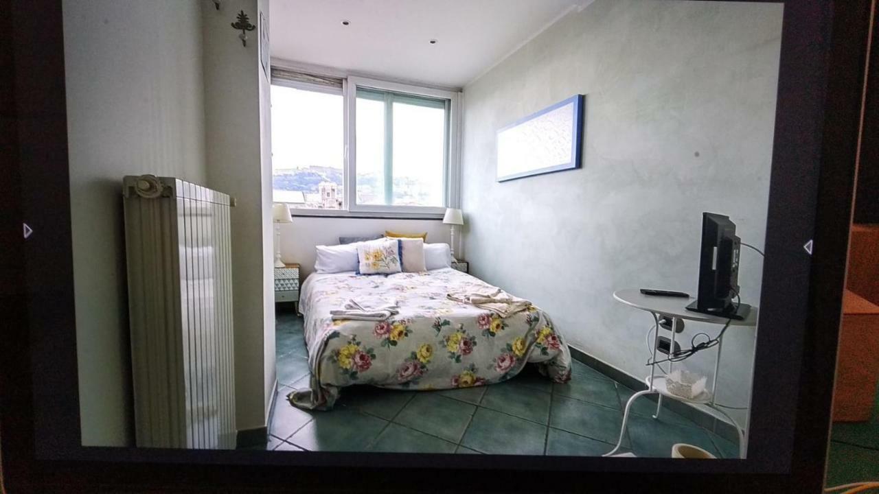 La Casa Sui Tetti Acomodação com café da manhã Nápoles Exterior foto
