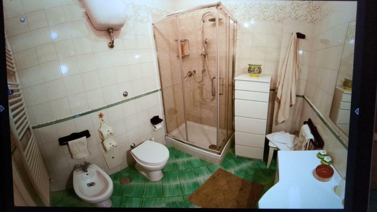 La Casa Sui Tetti Acomodação com café da manhã Nápoles Exterior foto